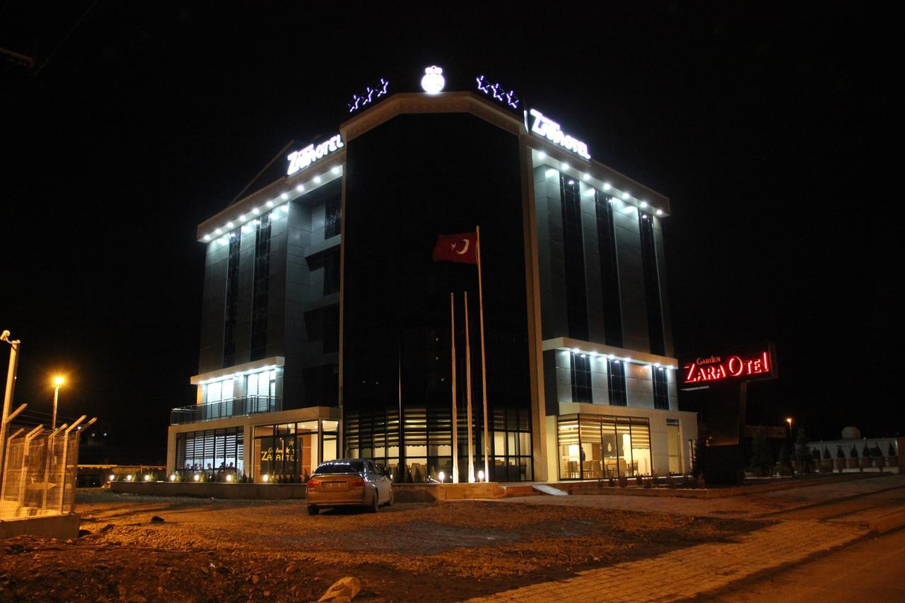 Garden Zara Hotel Exterior foto